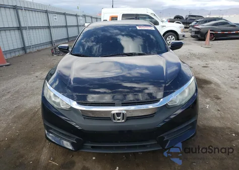 2017 Honda Civic Lx z USA, uszkodzony, nr VIN 2HGFC2F50HH575823